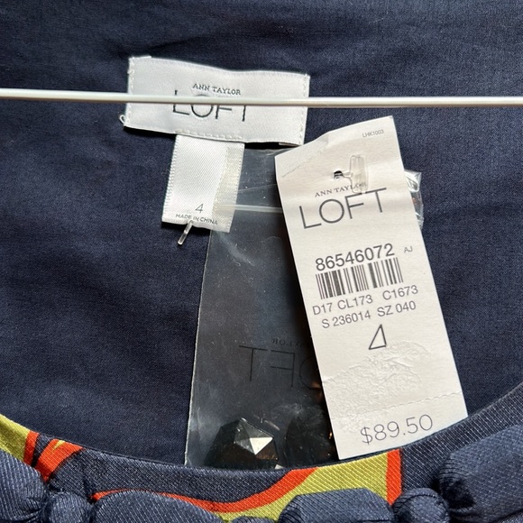 Ann Taylor Loft Dress - Picture 3 of 3